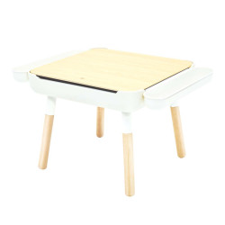Mesa de Actividades Flip and Play Hape