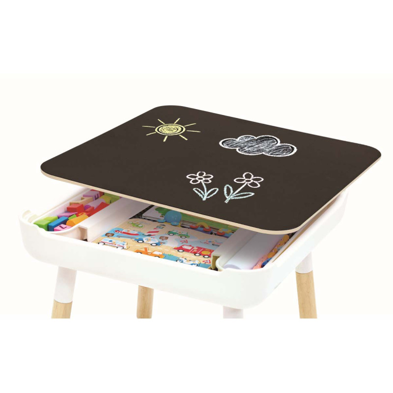 Mesa de Actividades Flip and Play Hape