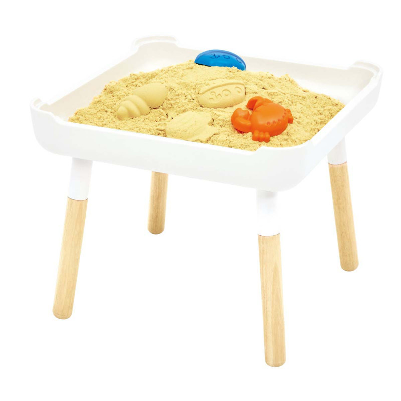Mesa de Actividades Flip and Play Hape