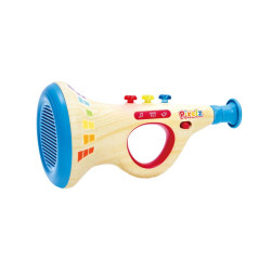 Super Trompeta Musical Hape