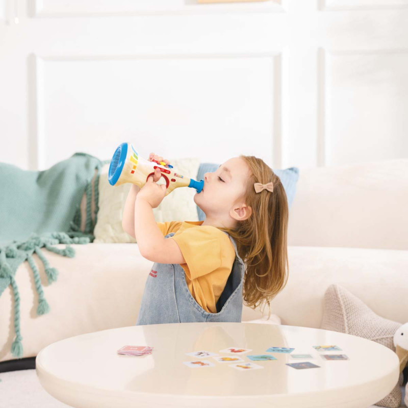 Super Trompeta Musical Hape