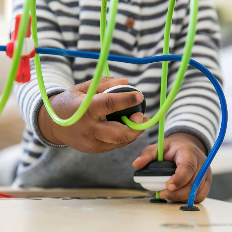 Juego de Cubos de Actividades Hape