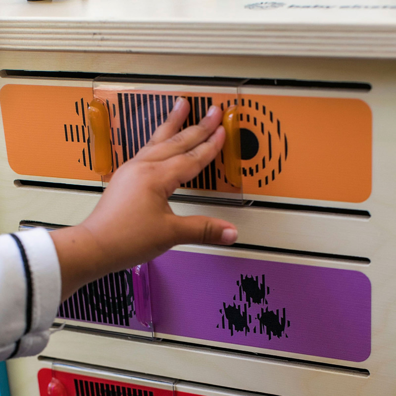 Juego de Cubos de Actividades Hape
