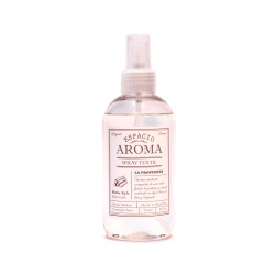 Aromatizador Textil 250 ml Línea Clásica Maderas Espacio Aroma