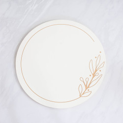 Posafuente Olivo de Madera 34 cm