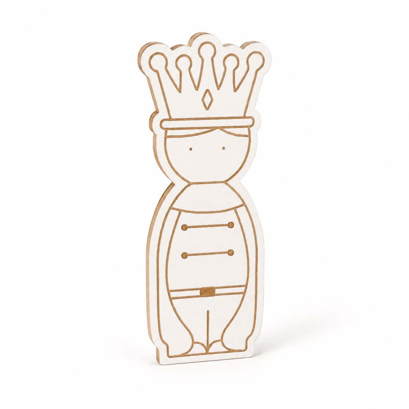Adorno de Personaje Navideño Otto 22 cm