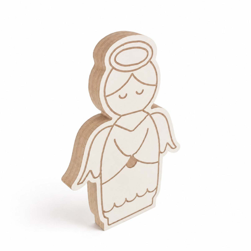 Adorno de Personaje Navideño Brisa 22 cm