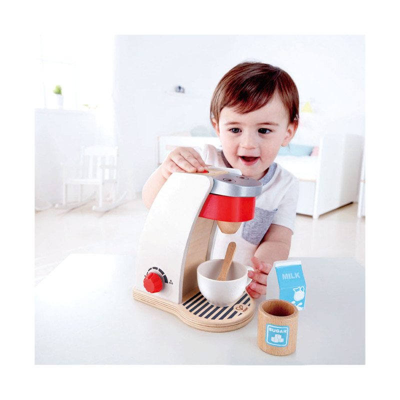 Juguete Cafetera Hape