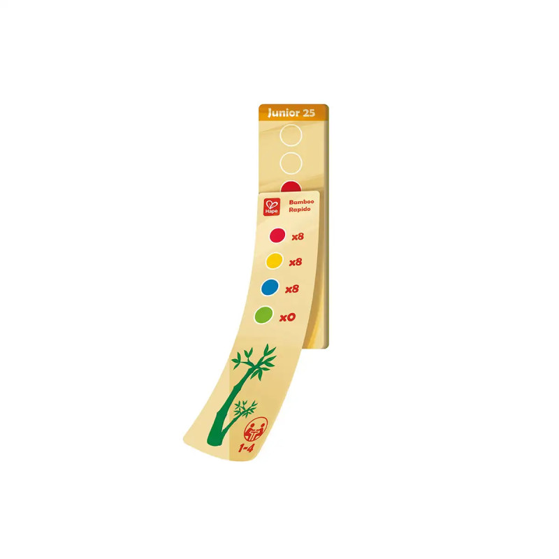 Juego de Mesa Bamboo Rápido Hape