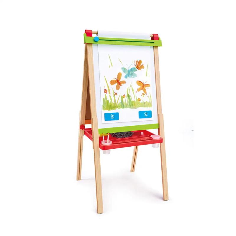 Atril Caballete Little Artist Hape