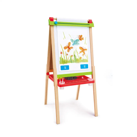 Atril Caballete Little Artist Hape