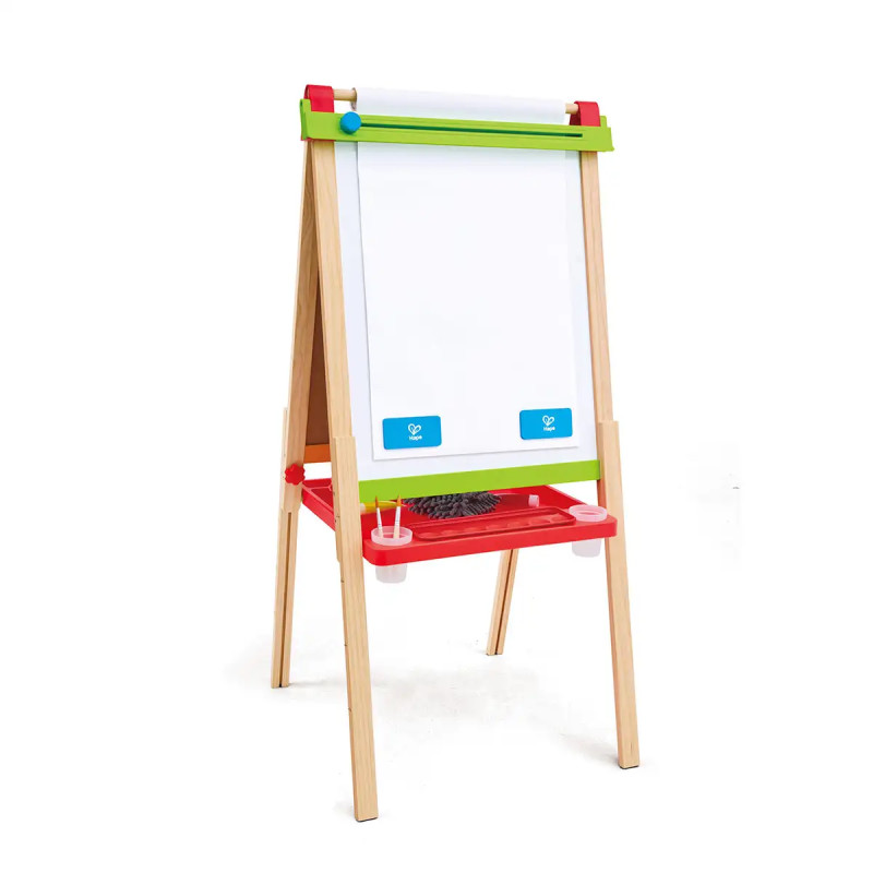 Atril Caballete Little Artist Hape