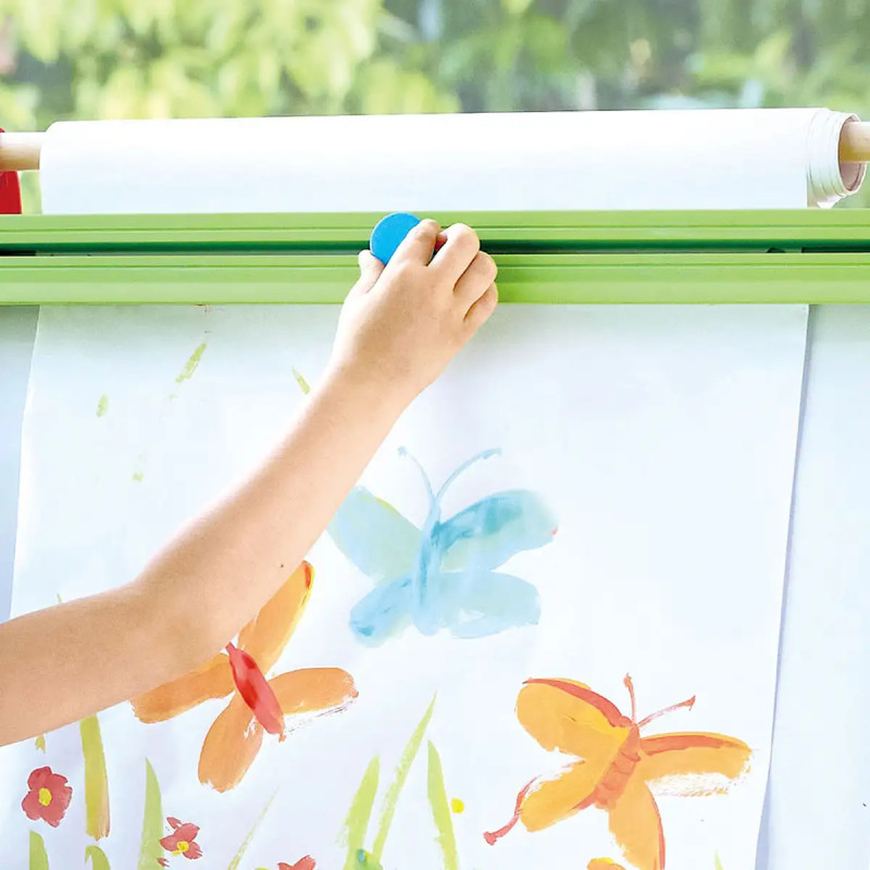 Atril Caballete Little Artist Hape