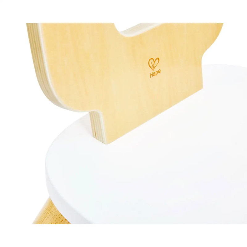 Sillita Robusta de Madera Hape