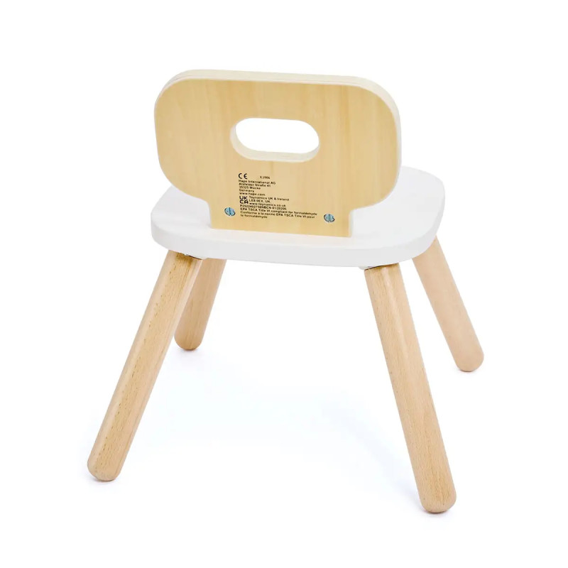 Sillita Robusta de Madera Hape