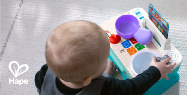 Hape BABY EISTEIN
