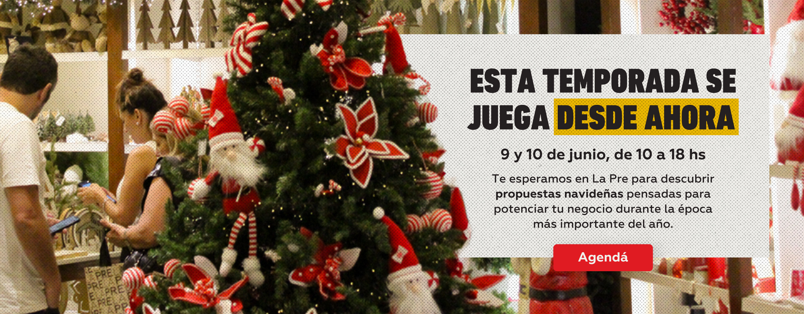 LA PRE JUNIO